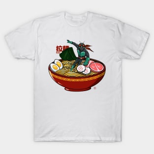 Run-Ramen Rider T-Shirt